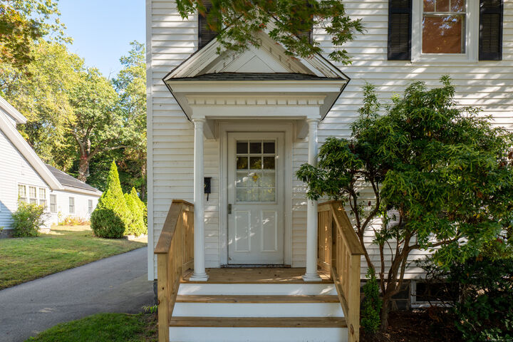 Property Photo: 69 High Street CT 06417
