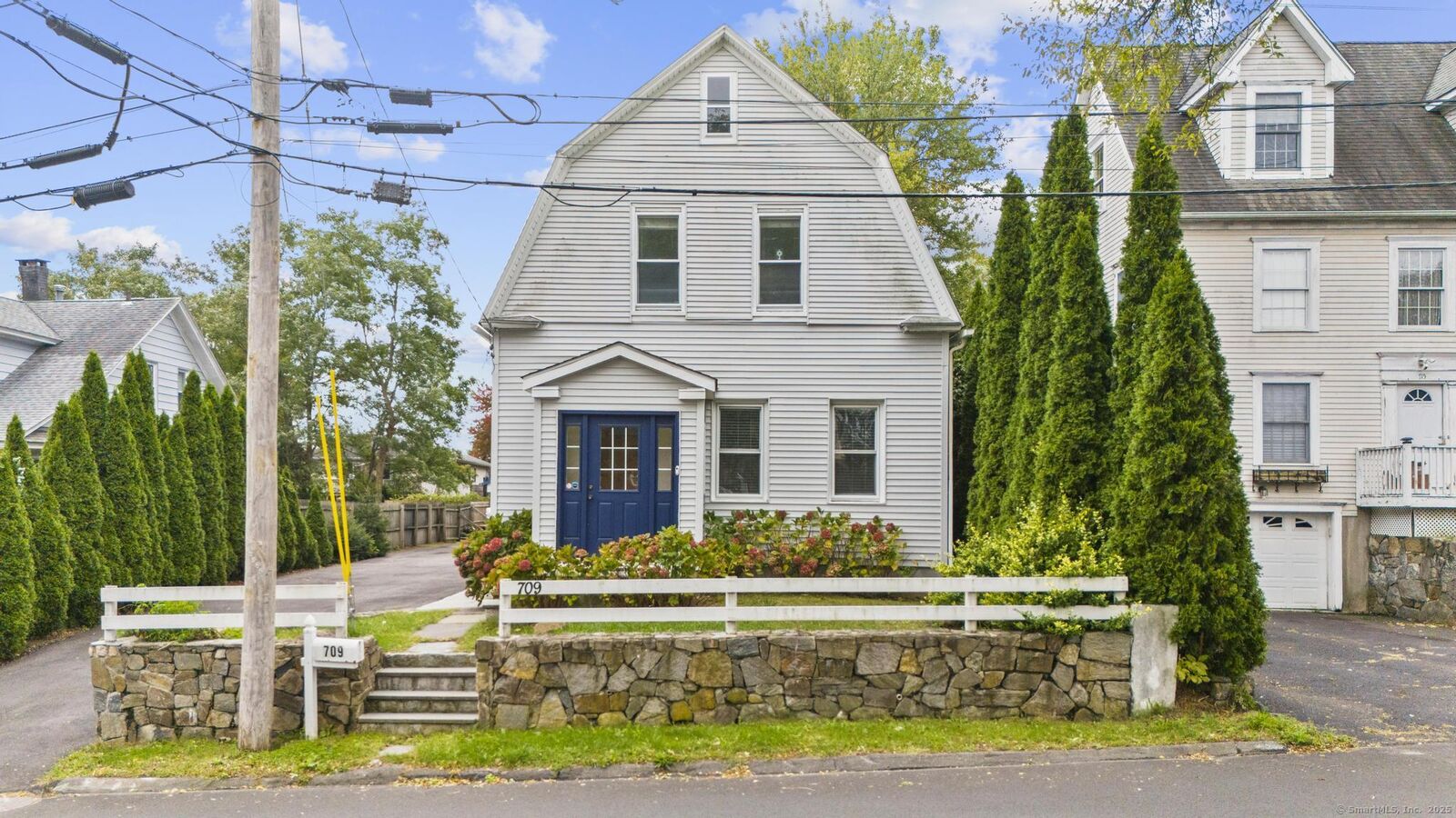 Property Photo: 709 Tunxis Hill Road CT 06825
