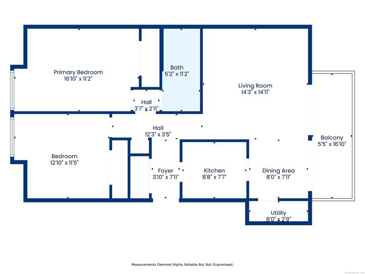 Property Photo:  19 Brookwood Drive Apt C  CT 06067 