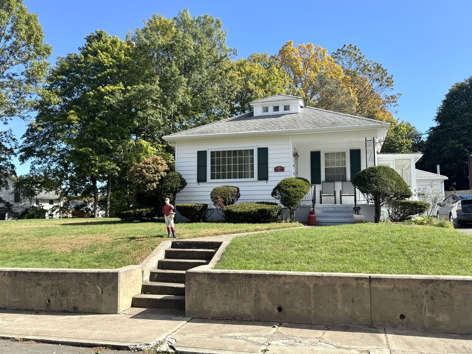 Property Photo: 56 Highwood Avenue CT 06489