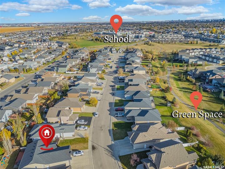 Photo de la propriété: 223 Greenfield Crescent SK S7R 0B5