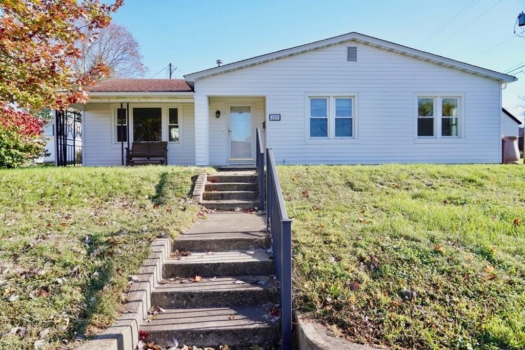 Property Photo: 205 Market Street OH 45690