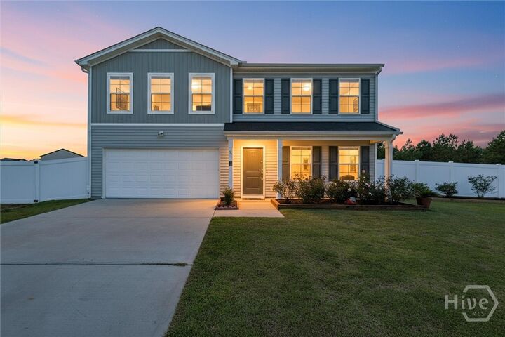 Property Photo:  455 Tondee Way  GA 31320