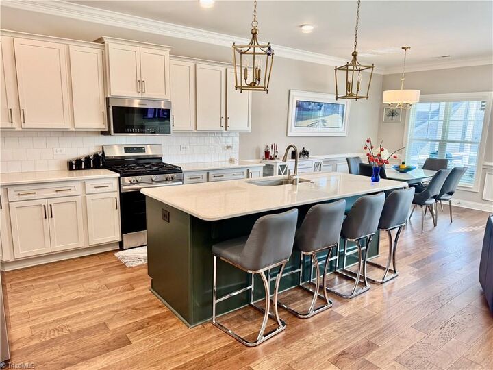 Property Photo:  126 Castle Pond Drive  NC 27107 