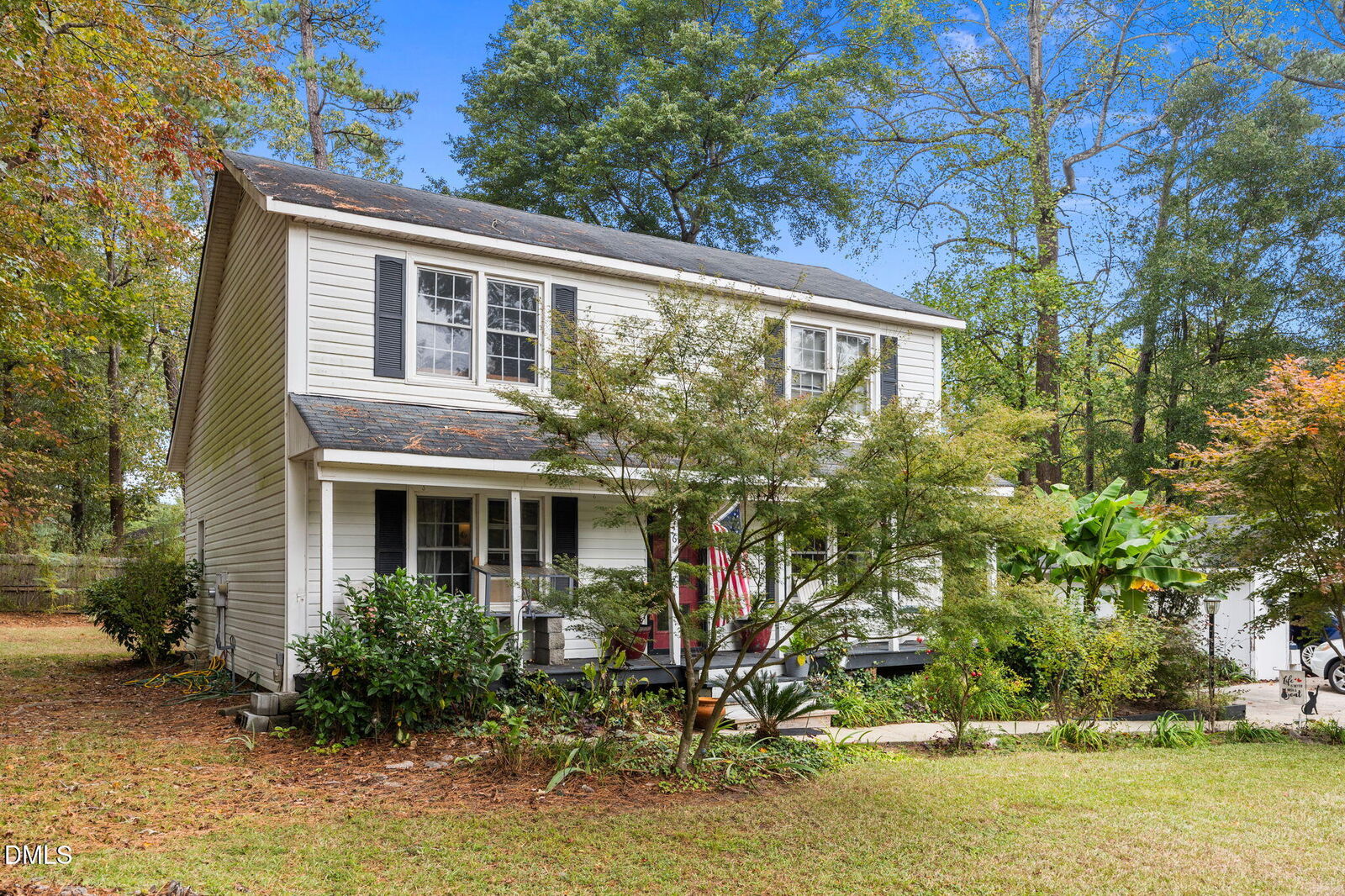 Property Photo:  316 Rose Place  NC 27591 