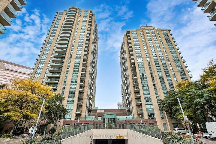 Photo de la propriété: 22 Olive Avenue 2606 ON M2N 7G6