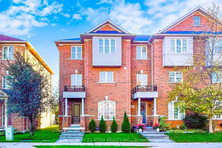 Photo de la propriété: 60 Huxtable Lane ON M1B 0A3