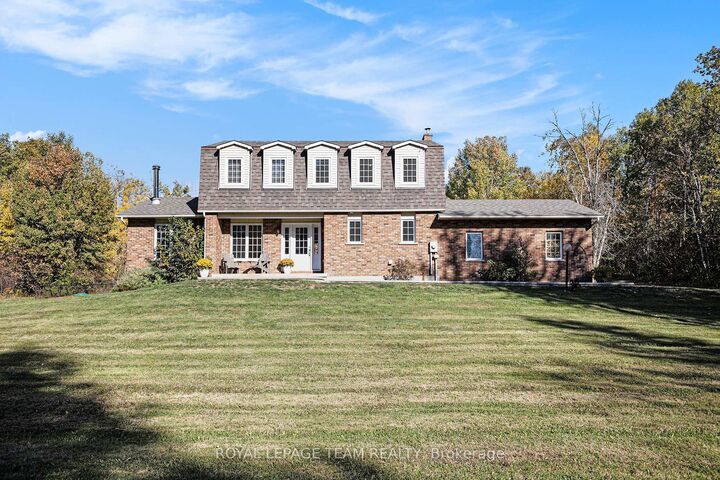 Property Photo:  7521 Fourth Line Road  ON K0G 1J0