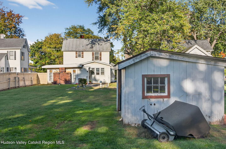 Property Photo:  251 Jefferson  NY 12414 