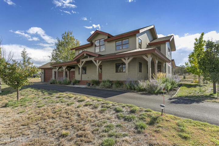 Property Photo:  104 Chaparral Ranch Road  CO 81637