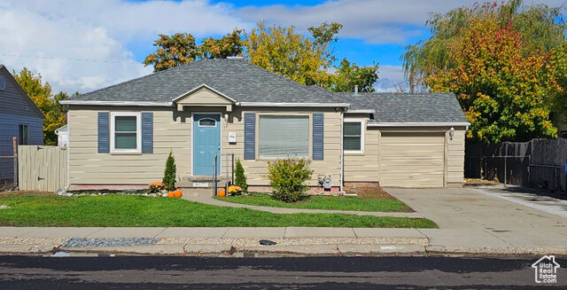 Property Photo: 311 E Vidas Ave UT 84115