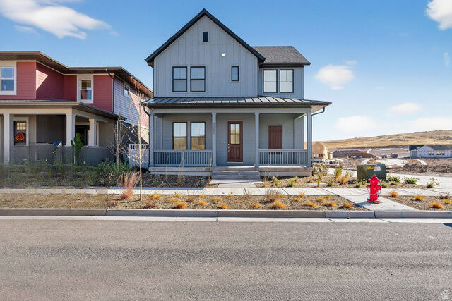 Property Photo:  7261 W Hidden Hills Way  UT 84081 