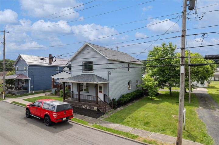 Property Photo: 109 Railroad St PA 15483