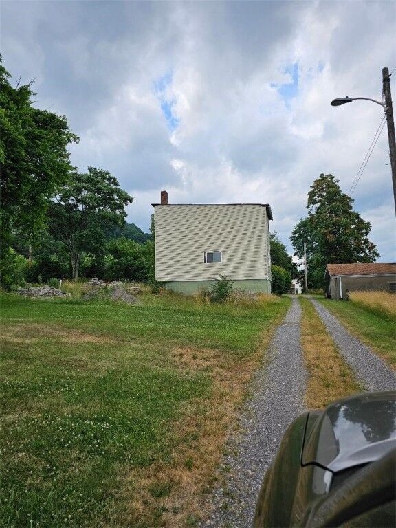 Property Photo: 326 1/2 Erie Street PA 15001