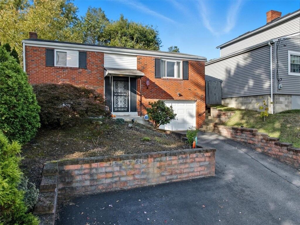 Property Photo:  5838 Rodgers  PA 15207 
