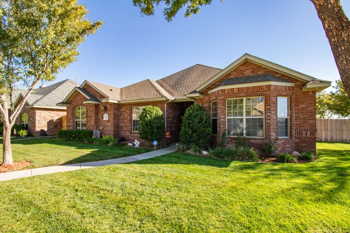 Property Photo:  7415 Limestone Drive  TX 79119-5301