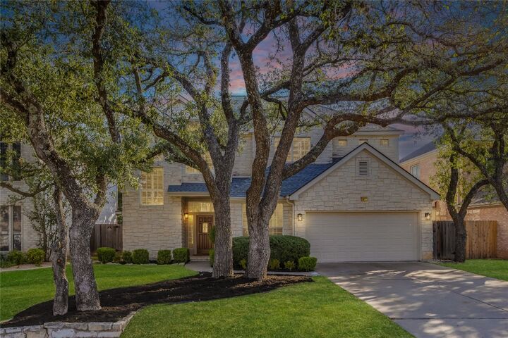 Property Photo: 14925 Cordero Drive TX 78717