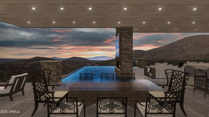 Property Photo:  9108 E Grapevine Pass --  AZ 85262 