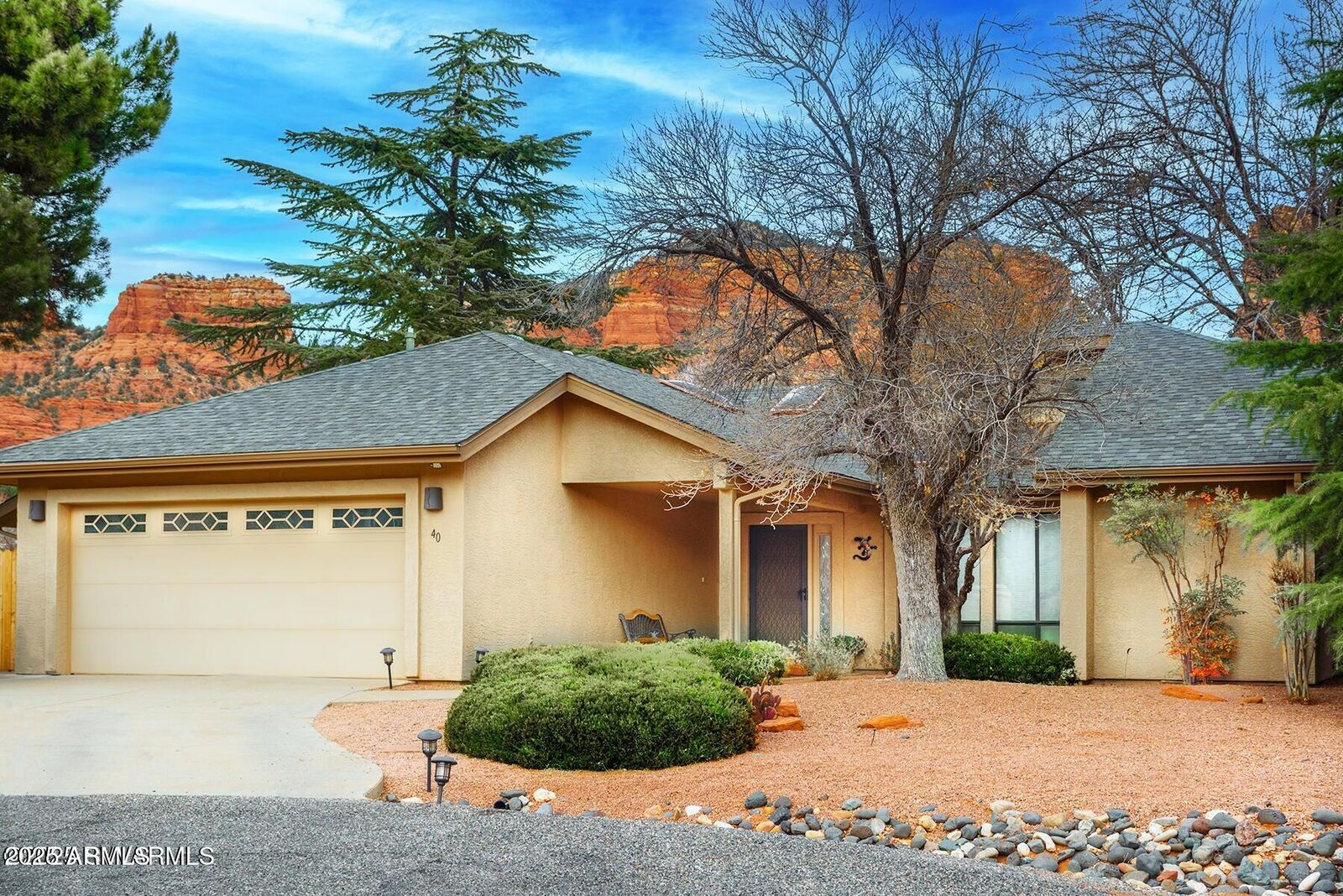 Property Photo: 40 W Valley Drive AZ 86351