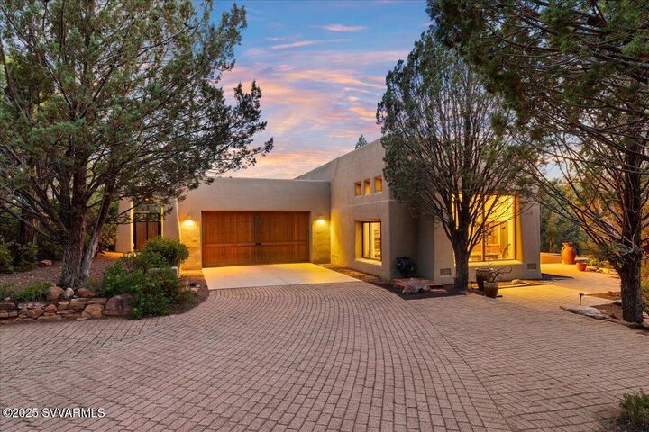 Property Photo: 955 W Park Ridge Drive AZ 86336