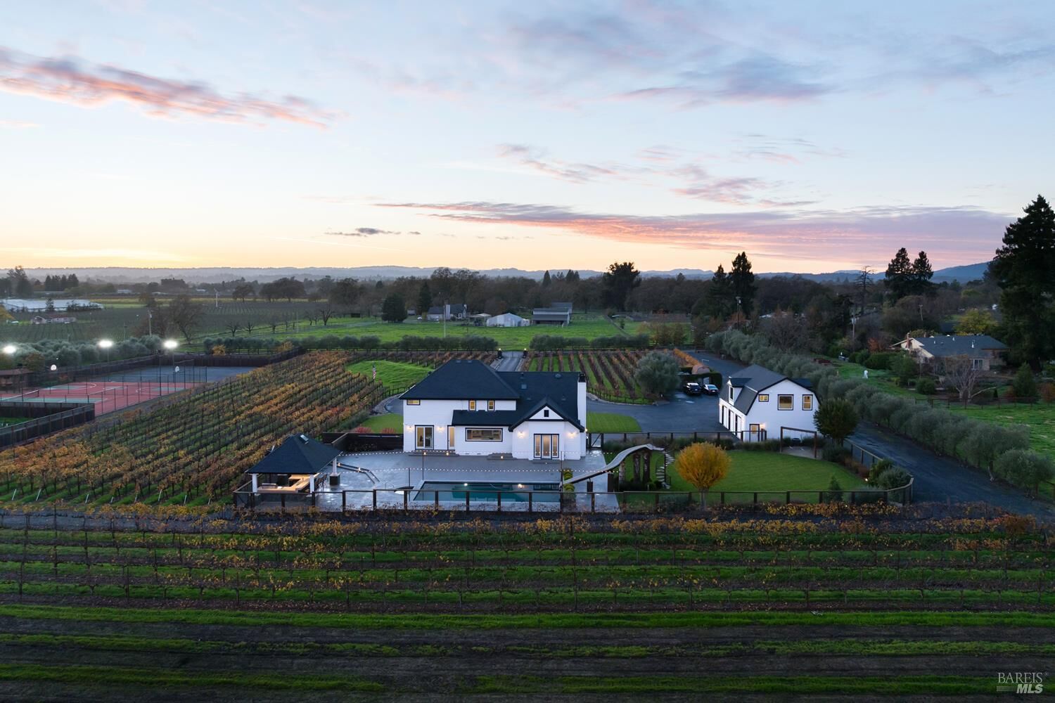 Property Photo: 1626 Abramson Road CA 95401