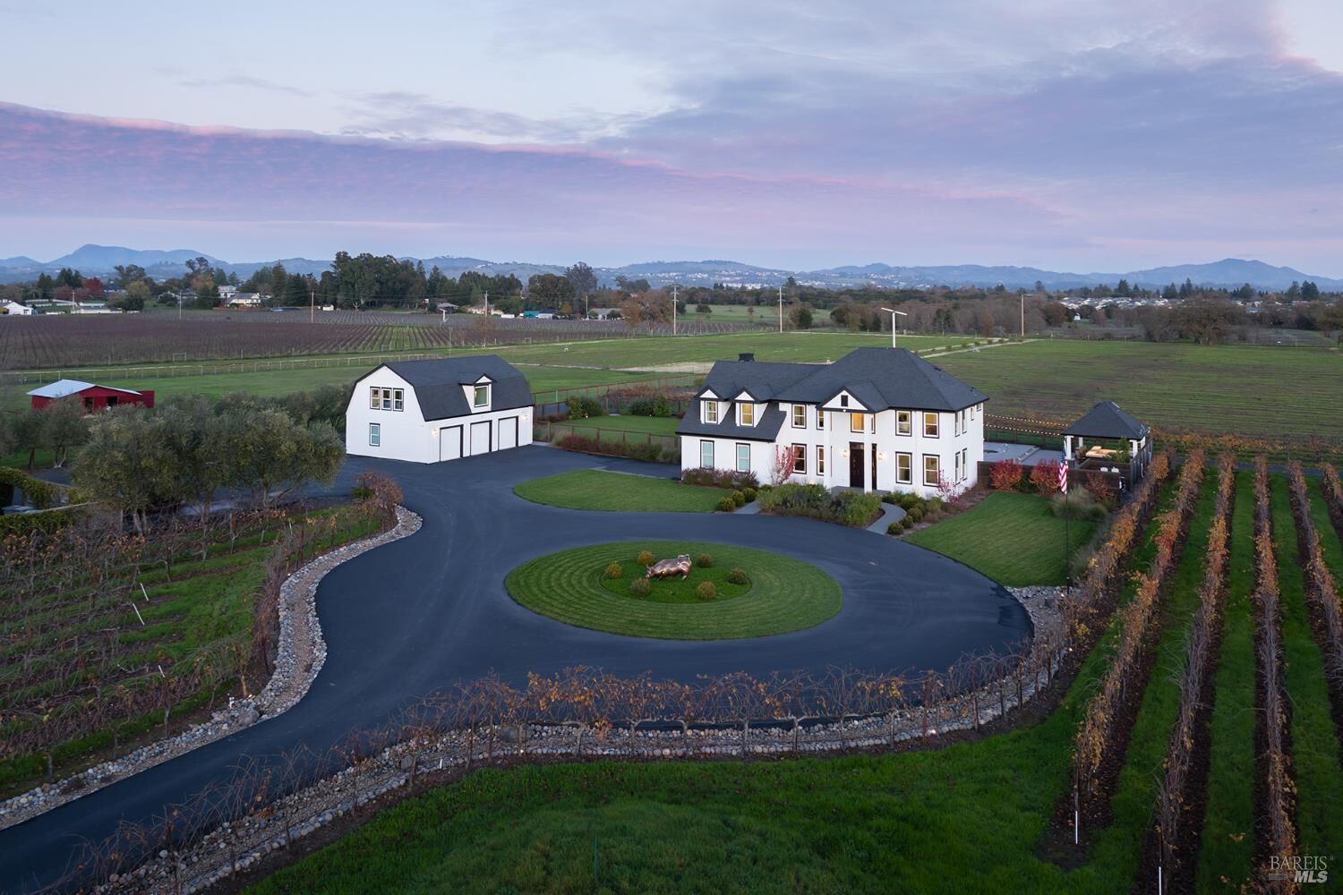 Property Photo:  1626 Abramson Road  CA 95401 