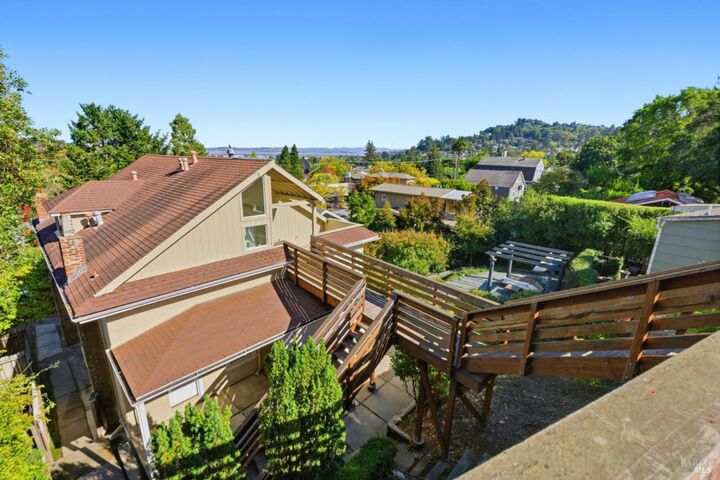 Property Photo: 69 Corte Madera Avenue CA 94925