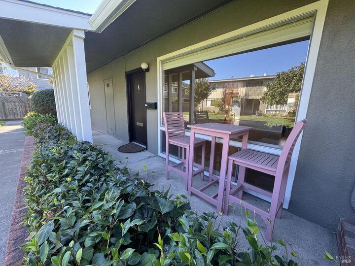 Property Photo: 1060 A Los Gamos Road CA 94903