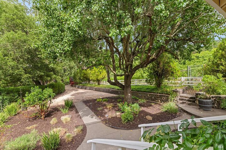 Property Photo: 2550 Warm Springs Road CA 95442
