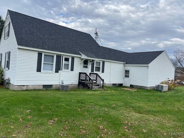 Property Photo: 1600 State Route 392 NY 13045