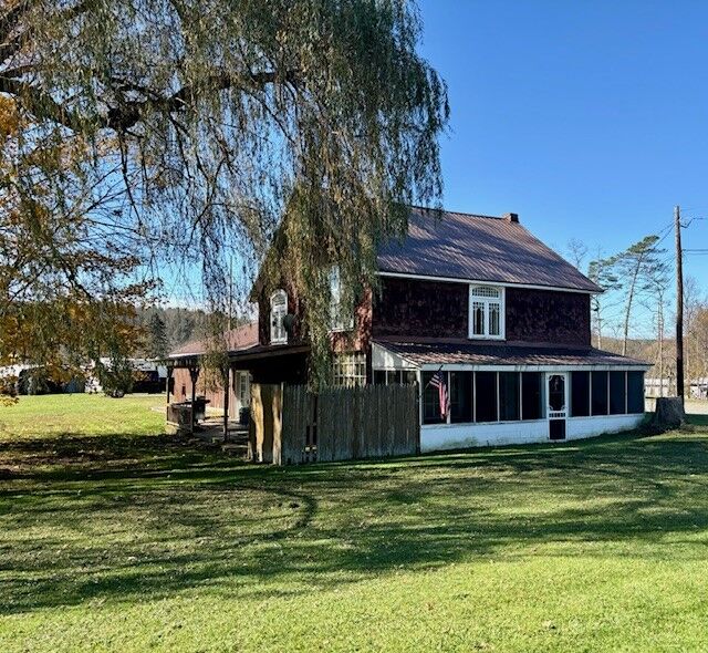 Property Photo: 598 Owego Road NY 13743