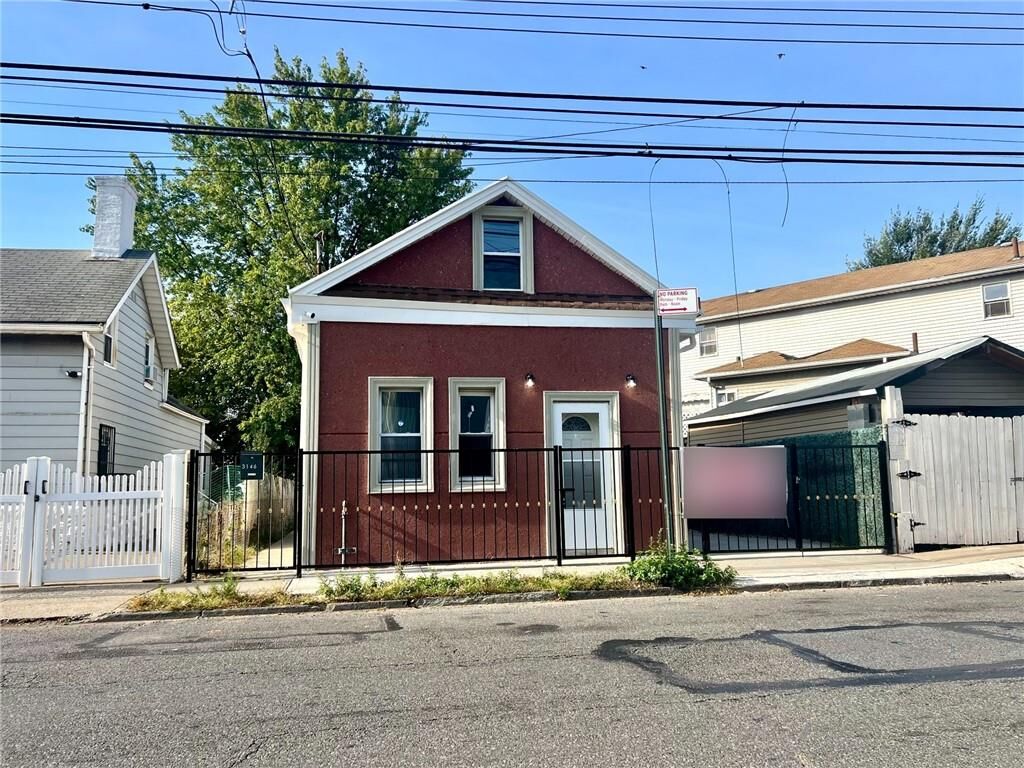 Property Photo: 3146 Richmond Terrace NY 10303