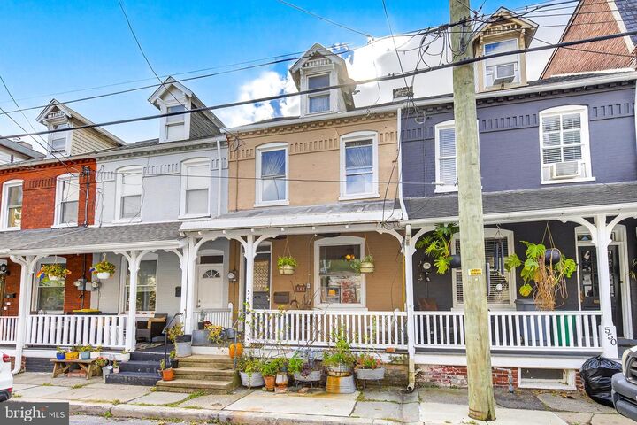 548 Spruce Street  Lancaster PA 17603 photo