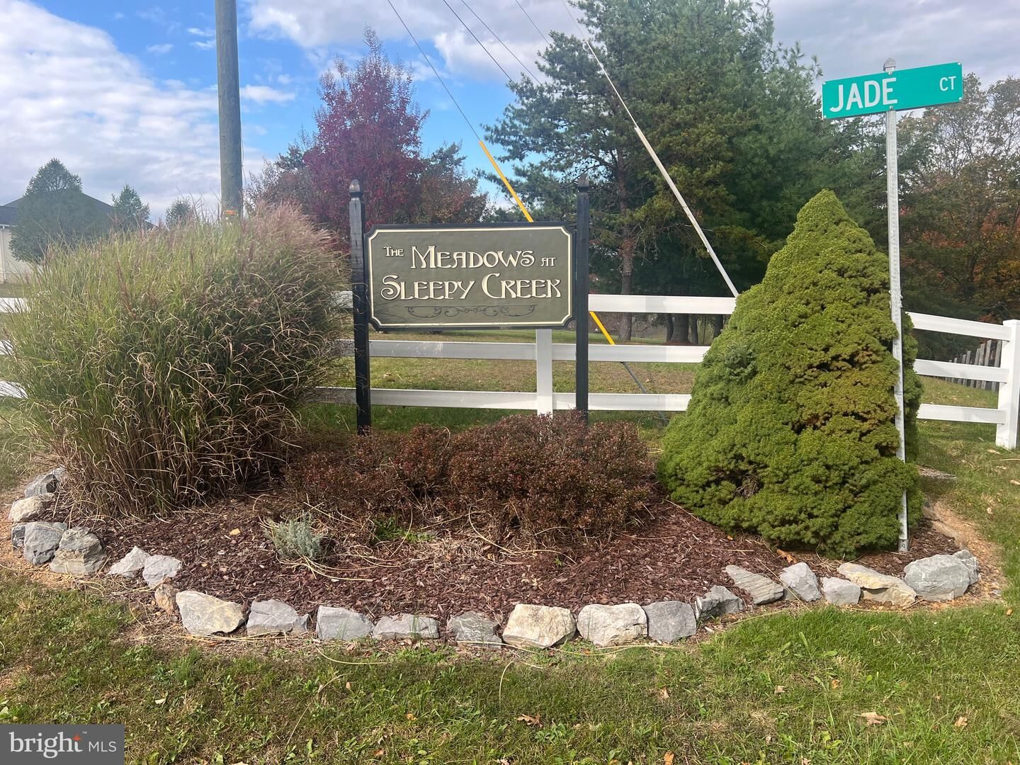 Property Photo:  316 Jade Court  WV 25427 