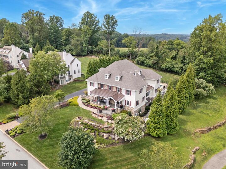 1004 Brick House Farm Lane  Newtown Square PA 19073 photo
