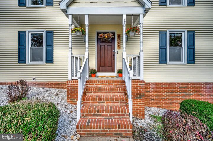 Property Photo: 5200 Signal Corps Drive VA 22408