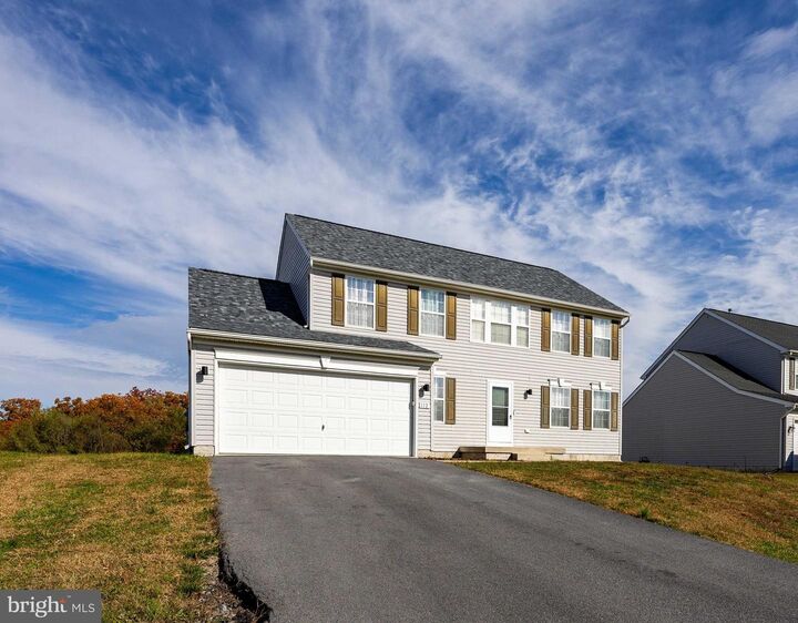 Property Photo: 112 Equinox Way W WV 25401