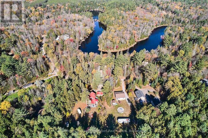 Property Photo: 322 Balsam Chutes Road ON P0B 1L0