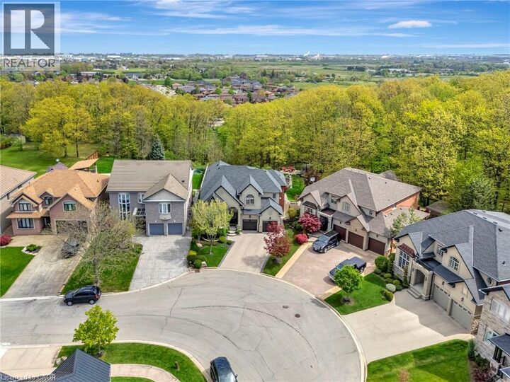 Property Photo: 46 Orr Crescent ON L8G 5C5