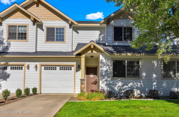 Property Photo: 934 W Willow Lake Loop ID 83815