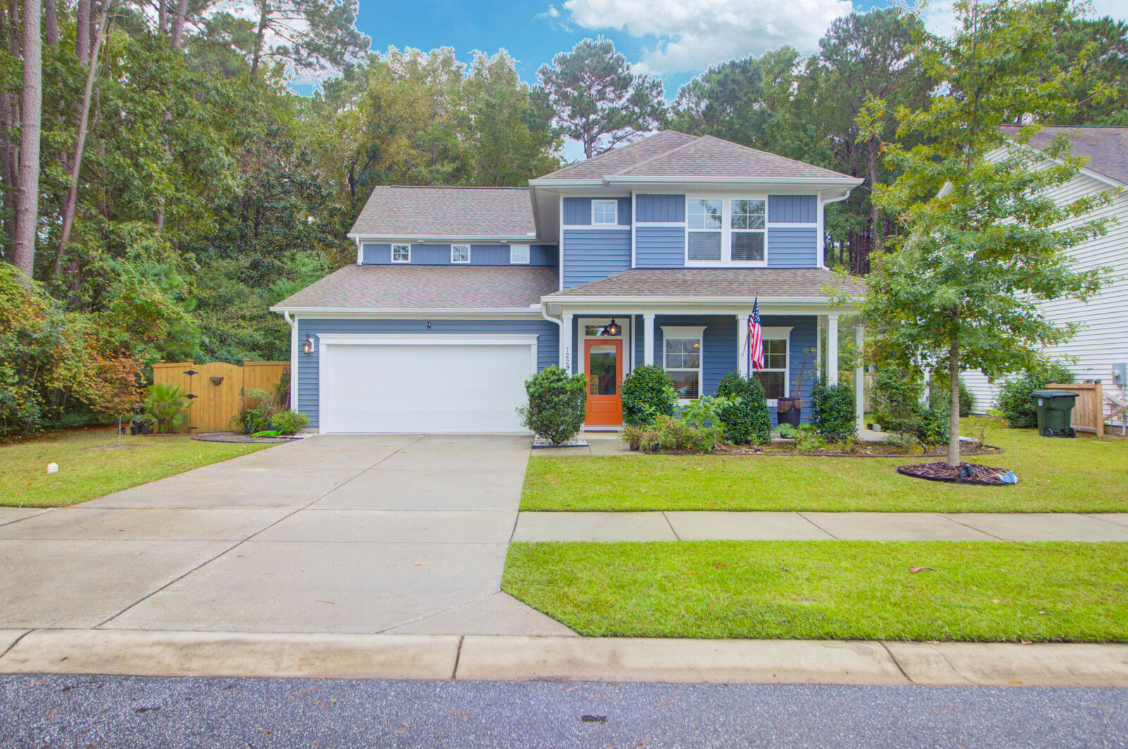 Property Photo: 1229 Lois Allen Road SC 29455