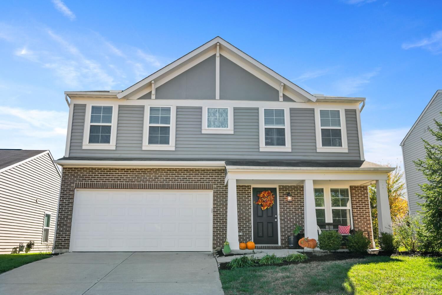 Property Photo: 4303 Hunting Hawk Drive OH 45036