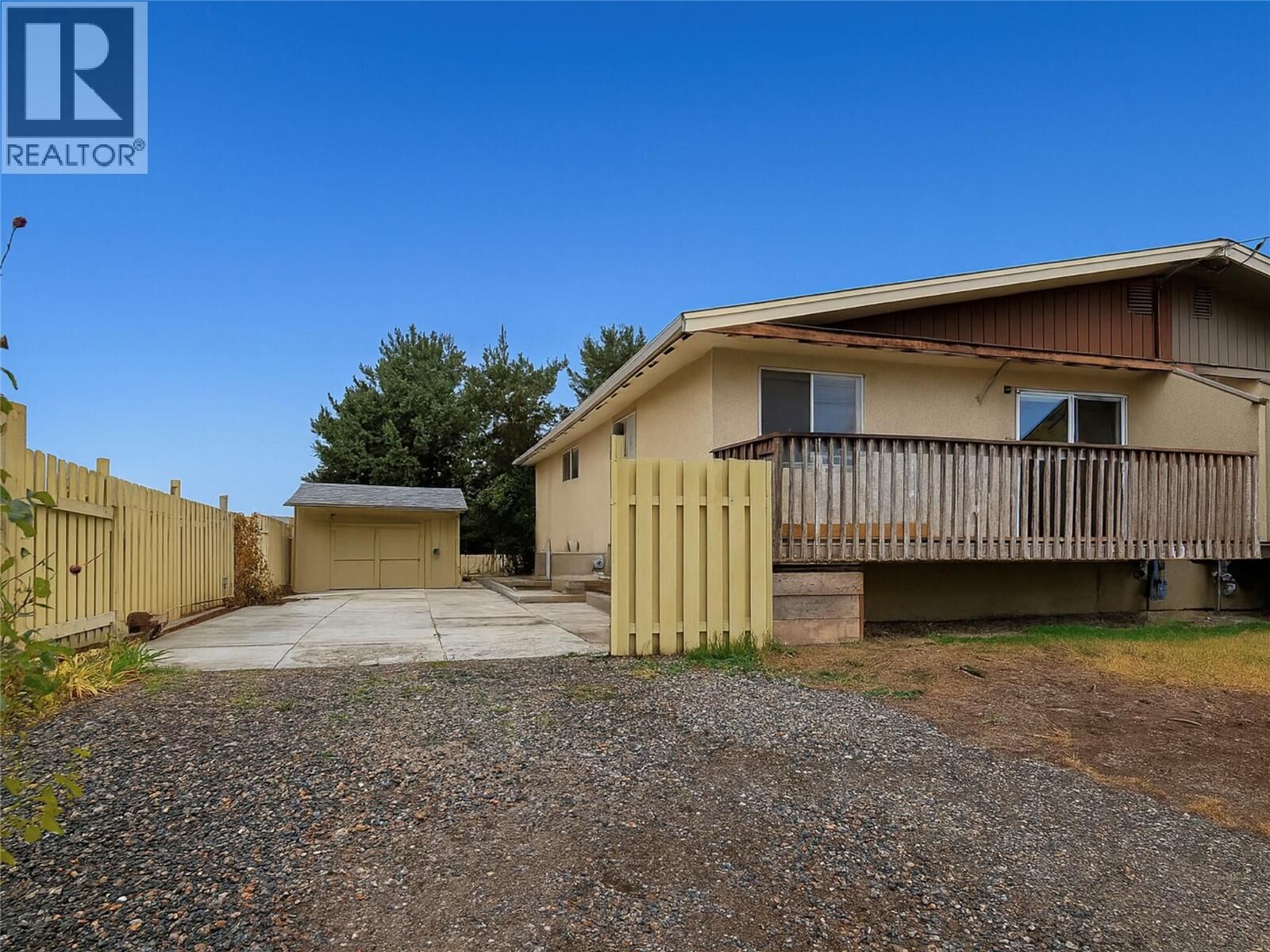 Property Photo: 1584 Stage Road BC V0K 1H0