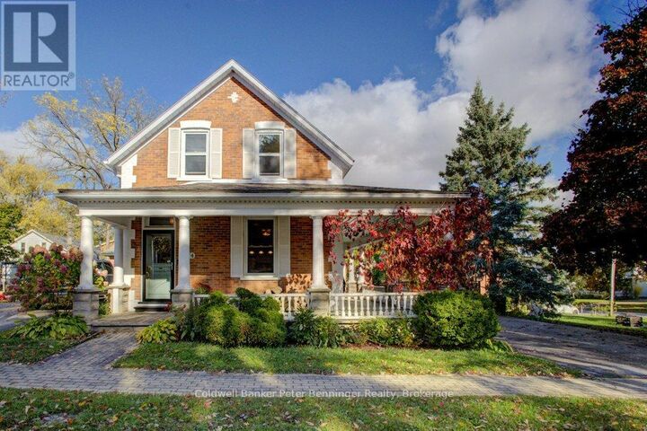 Property Photo:  214 Inkerman Street  ON N0G 2N0 