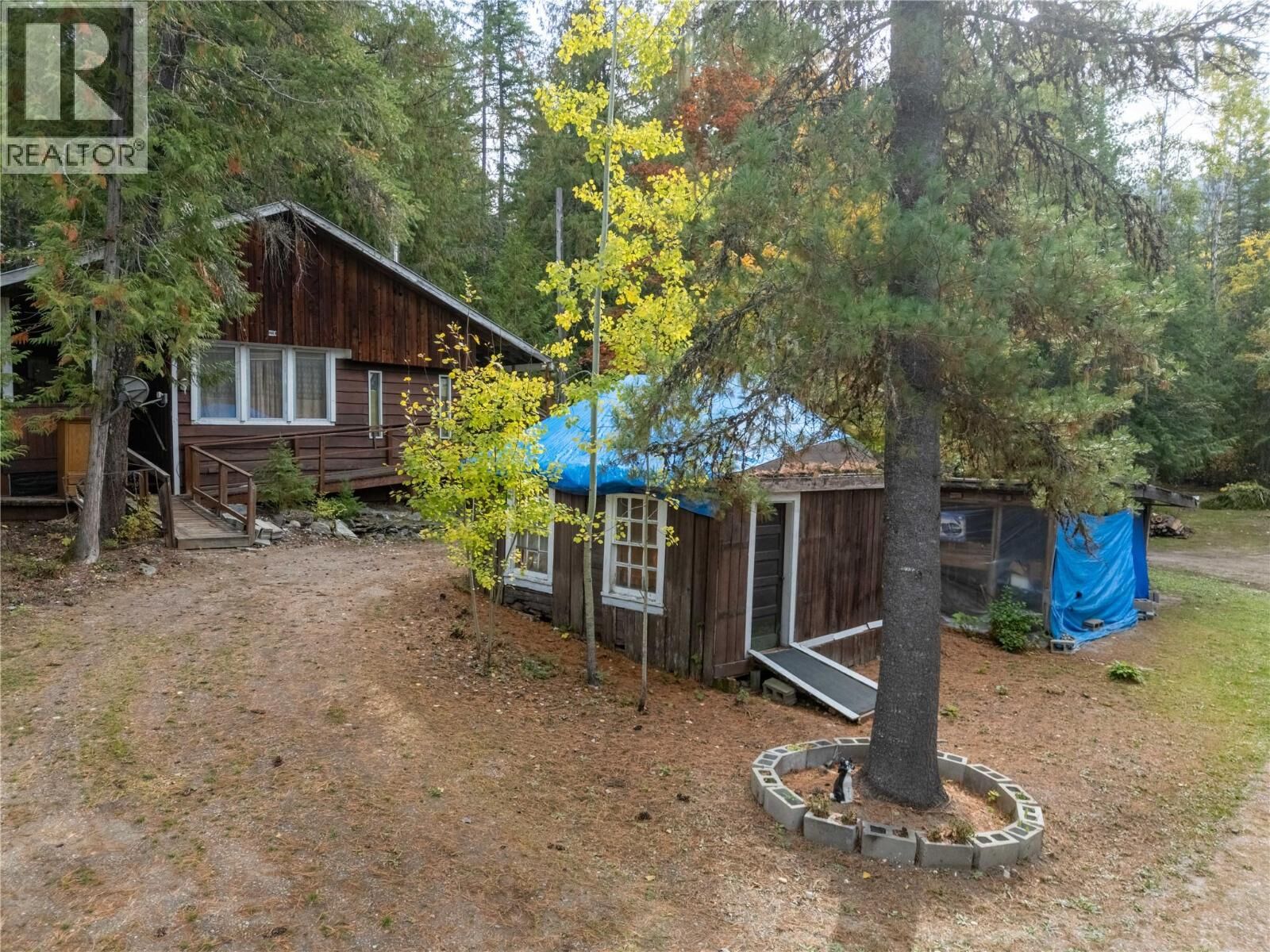 Property Photo:  4540 Eagle Bay Road  BC V0E 1T0 