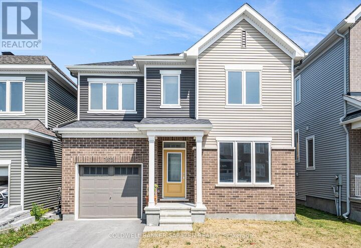 Property Photo:  1813 Haiku Street  ON K2J 6H3