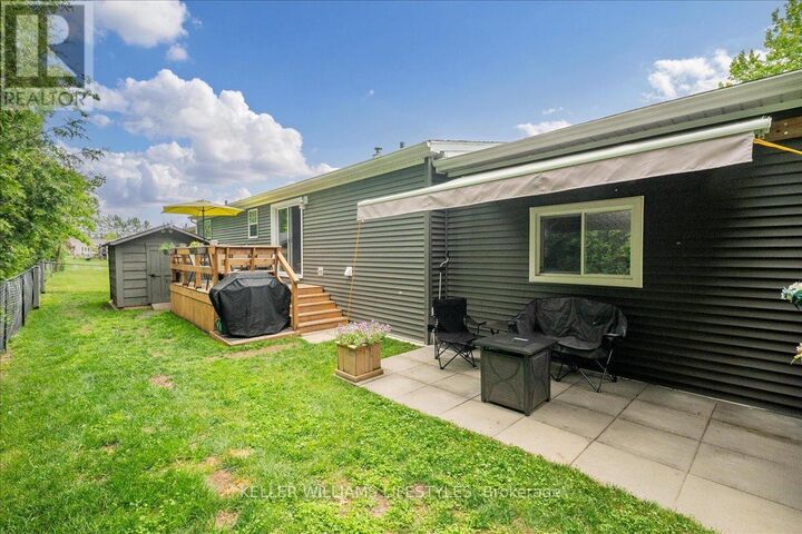 Property Photo: 13 Kellestine Drive ON N7G 0C5