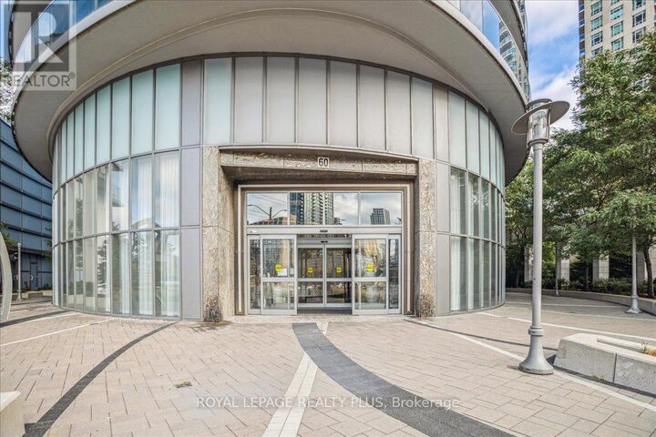 Property Photo: 60 Absolute Avenue 1008 ON L4Z 0A9