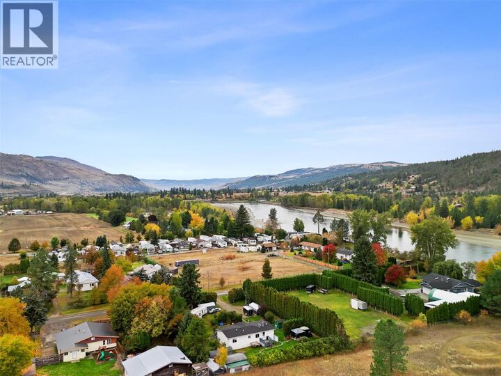 Property Photo:  120 Zirnhelt Road  BC V2H 0B3