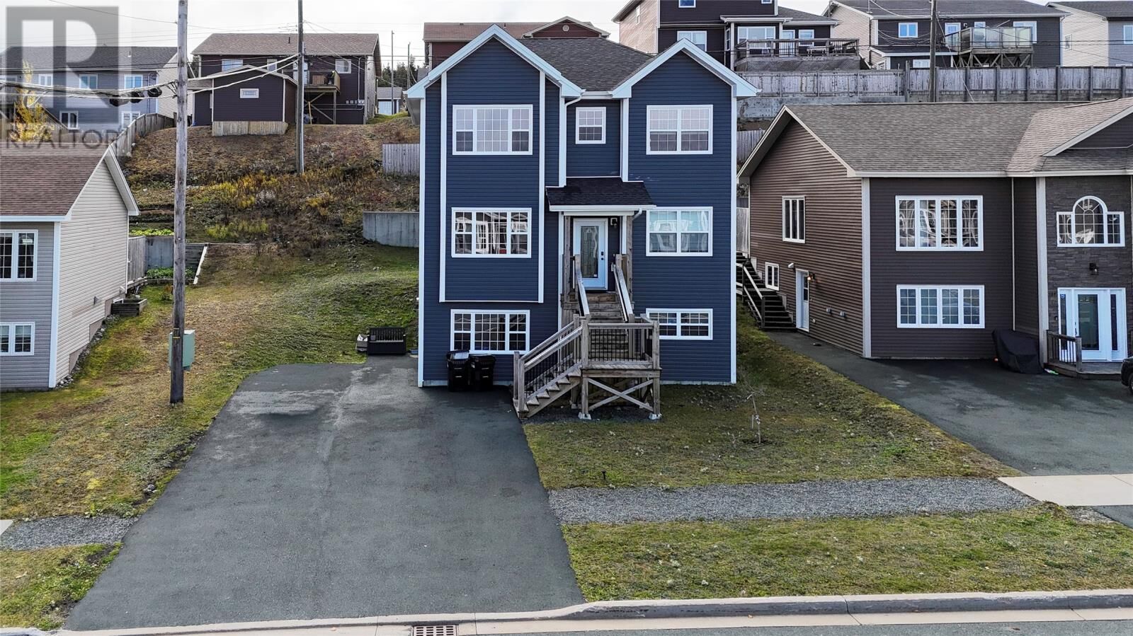 Property Photo: 185 Ladysmith Drive NL A1B 0H8